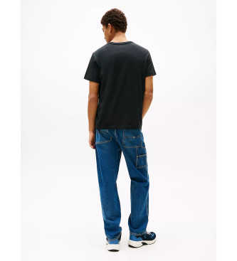Tommy Jeans TJM Original Jersey czarny