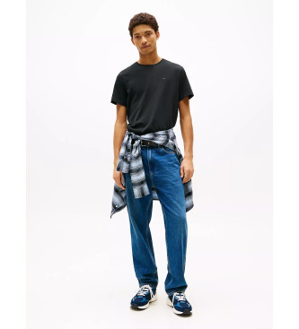 Tommy Jeans TJM Original Jersey czarny