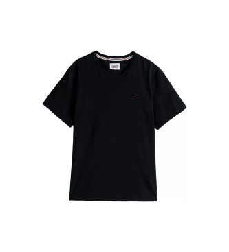 Tommy Jeans TJM Original Jersey czarny