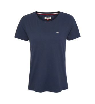 Tommy Jeans Basic T-shirt navy