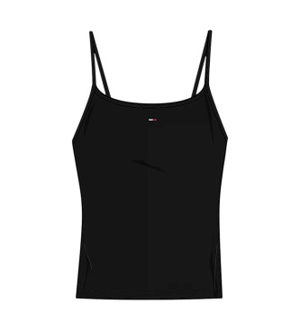 Tommy Jeans Essential Tank Top schwarz