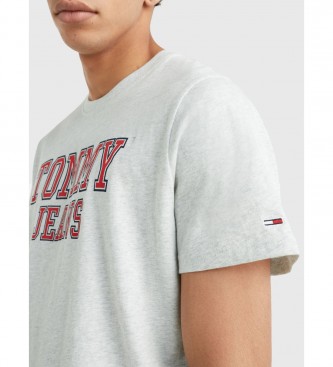Tommy Jeans Essential T-shirt grey