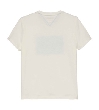 Tommy Jeans T-shirt Floral white