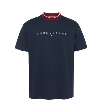 Tommy Jeans T-shirt logo marine