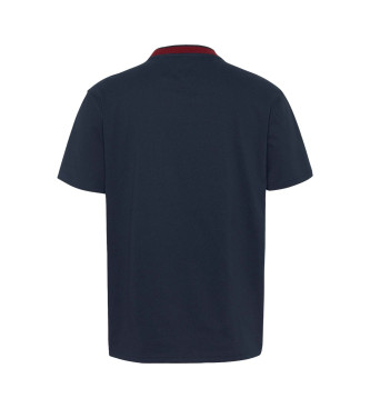 Tommy Jeans T-shirt logo marine