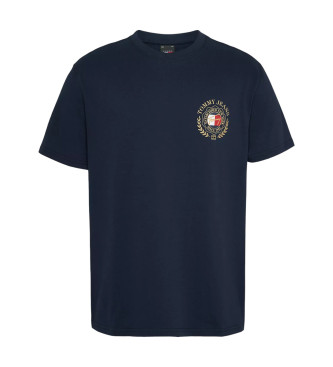 Tommy Jeans Marinbl T-shirt Luxe