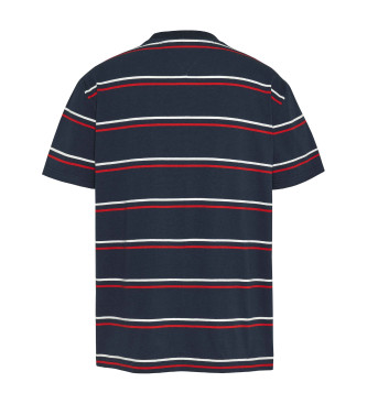 Tommy Jeans T-shirt Regular Classic navy