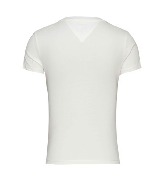 Tommy Jeans Essential Logo 2 kortrmet slim fit t-shirt