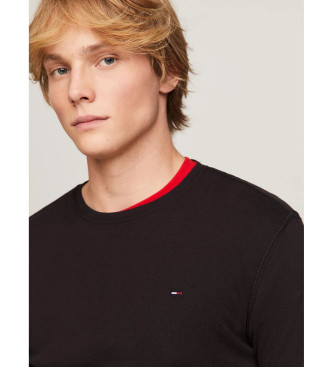 Tommy Jeans TJM ORIGINAL RIB LONGSLEEVE TEE