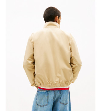 Tommy Jeans Bobby beige jacket