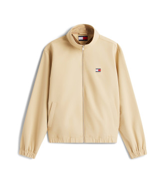 Tommy Jeans Bobby beige jacket