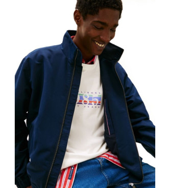 Tommy Jeans Navy Bobby Jacket