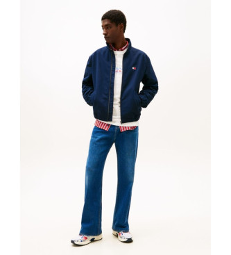 Tommy Jeans Navy Bobby Jacket