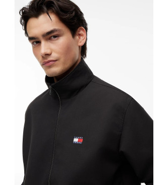 Tommy Jeans Veste Bobby noire