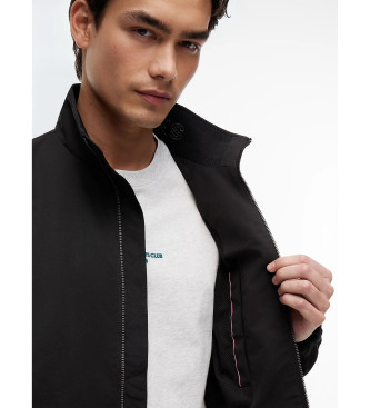 Tommy Jeans Veste Bobby noire