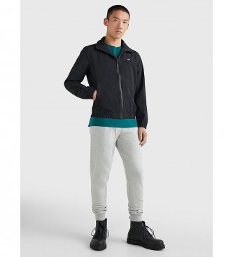 Tommy Jeans Giubbotto bomber essenziale nero