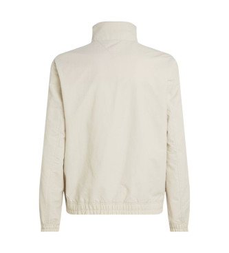 Tommy Jeans Veste bombardier beige essentielle