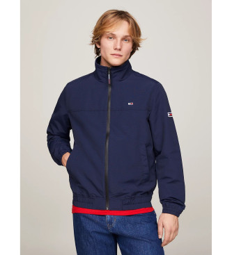 Tommy Jeans Cazadora Bomber Essential marino