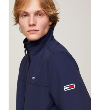 Tommy Jeans Bomber essenziale blu navy