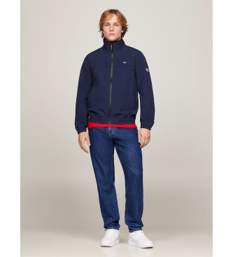 Tommy Jeans Essential Bomber Jacket Navy