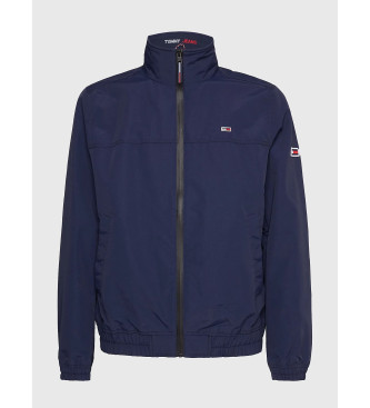 Tommy Jeans Essential Bomber Jacket Navy