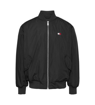 Tommy Jeans Giubbotto bomber nero