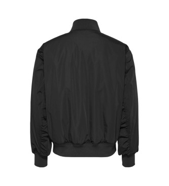 Tommy Jeans Giubbotto bomber nero