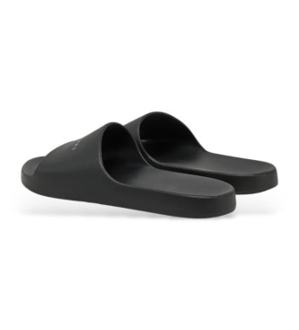 Tommy Jeans Chanclas Basic negro