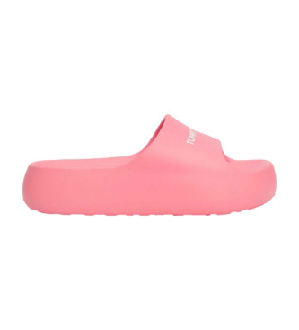 Tommy Jeans Infradito rosa grosso