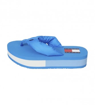Tommy Jeans Flip-flops Weebing blue