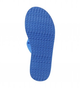 Tommy Jeans Flip-flops Weebing blue