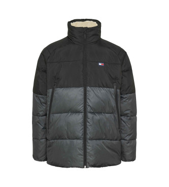 Tommy Jeans Abirgo puffer Vail Two Tone noir