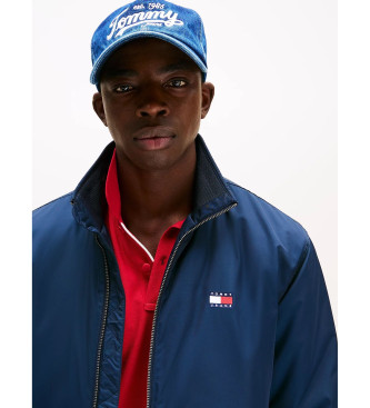 Tommy Jeans Gesteppte, wasserabweisende, wasserdichte Jacke