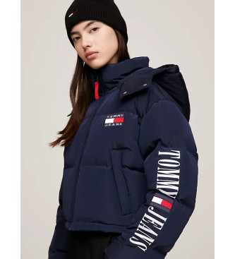 Tommy Jeans Alaska Quilted Waterproof Jacket