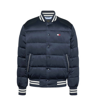 Tommy Jeans Bomber blu