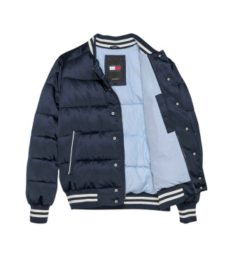 Tommy Jeans Bl bomberjakke