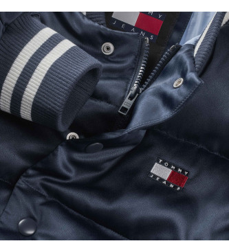 Tommy Jeans Bl bomberjakke