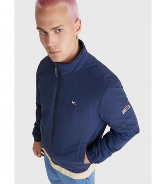 Tommy Jeans Chaqueta Bomber Essential Marino