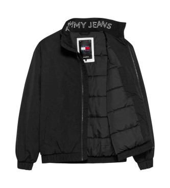 Tommy Jeans Blouson bombardier noir