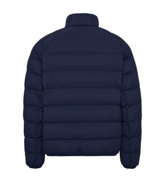 Tommy Jeans Lekka kurtka puchowa navy