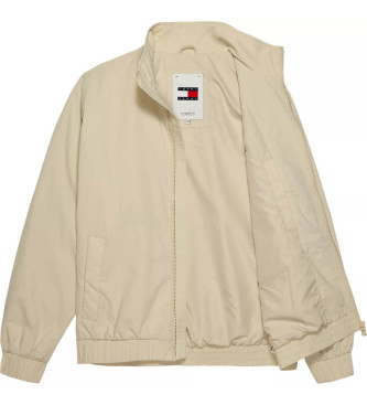 Tommy Jeans Essential Jacke beige