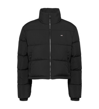 Tommy Jeans Essential Jacket noir