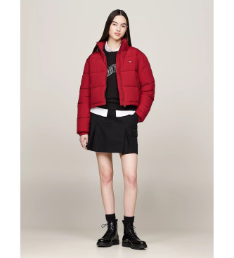 Tommy Jeans Giacca essenziale rossa