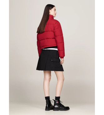 Tommy Jeans Essential Jacket red