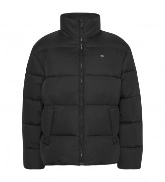Tommy Jeans Chaqueta Modern Puffer negro