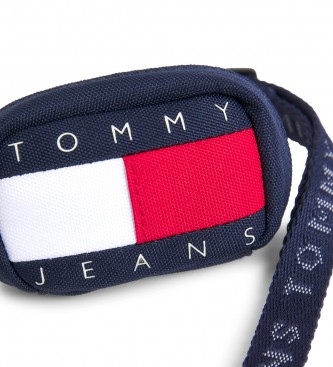 Tommy Jeans Estuche para Airpods marino