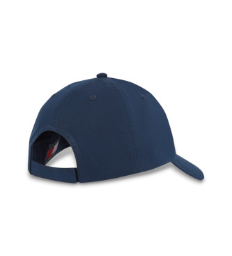 Tommy Jeans Casquette de baseball  six panneaux avec logo marine