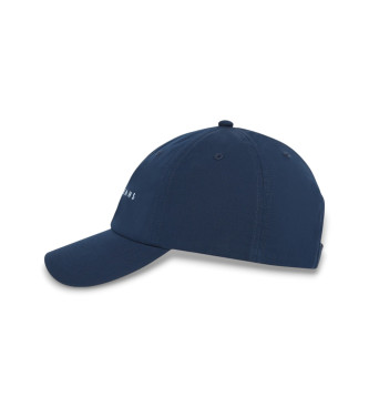 Tommy Jeans Casquette de baseball  six panneaux avec logo marine