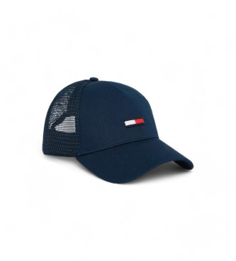 Tommy Jeans Gorra Panel marino