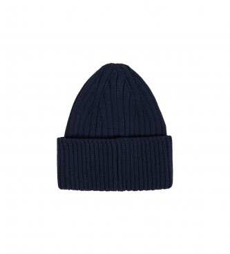 Tommy Jeans Heritage Archive navy beanie